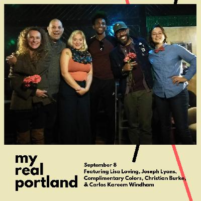 Season 2 Episode 7: Carlos Kareem Windham, Lisa Loving, and Complimentary Colors Season 2 Episode 7: Carlos Kareem Windham, Lisa Loving, and Complimentary Colors