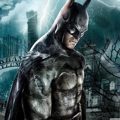 Batman Arkham Asylum