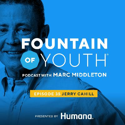 Episode 35: You Cannot Fail, with Jerry Cahill
