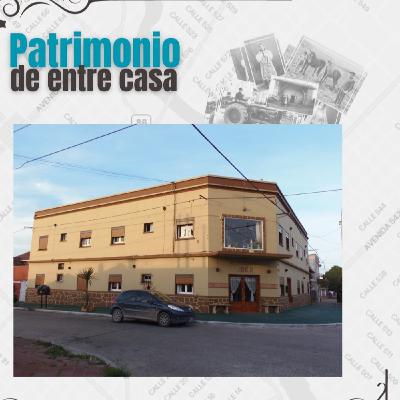 PATRIMONIO DE ENTRECASA Episodio 24. "Hotel Mar y sol"