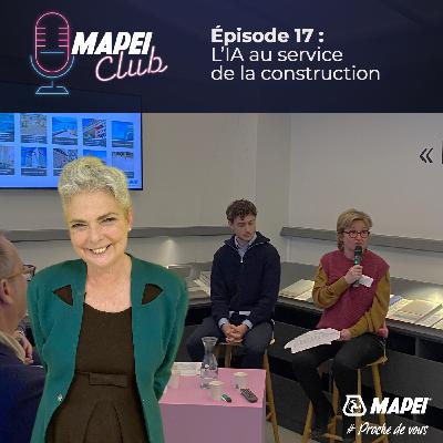 #17 : L'IA au service de la construction
