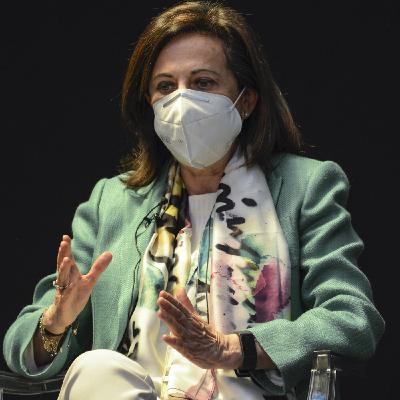 Margarita Robles clausura el XXXIII Seminario Internacional de Seguridad y Defensa