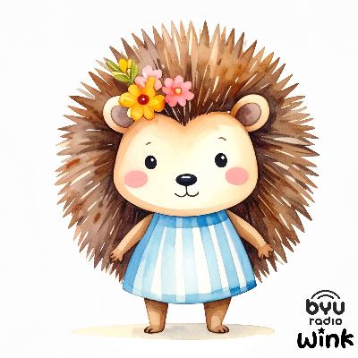 Penelope the Porcupine: A Mindful Bedtime Story for Kids