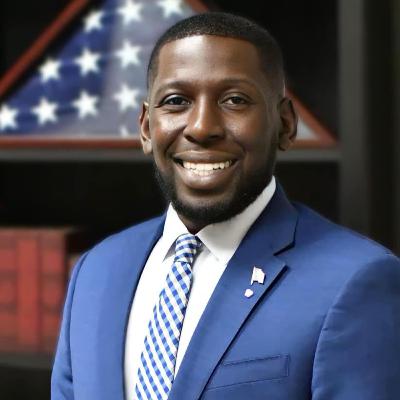 The Congressman Orlando Needs with Wille Montague