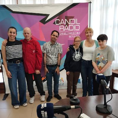 El RESPETO nos une a... Autogestores de A Toda Vela, con Tania Pérez + Eva Moreno y Almécija, en DÍAS DE RADIO.