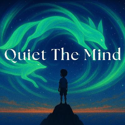 For Overthinking Minds: A Deep Sleep Meditation Beneath the Aurora