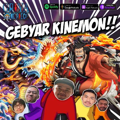 #23 - Chapter 991 - Gebyar Kinemon