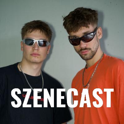 SZENECAST | Vol. 003 - Cracky Spiderman