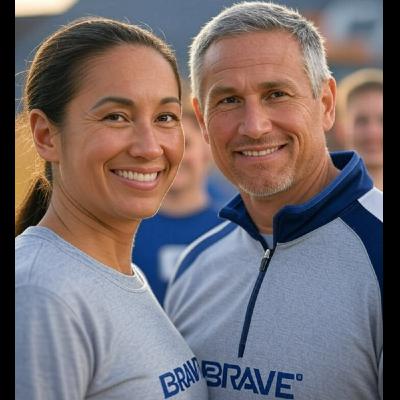 PARENTS: Let's DEMONSTRATE Courage!