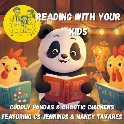 Cuddly Pandas & Chaotic Chickens Cuddly Pandas & Chaotic Chickens