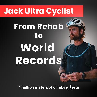 Jack Ultra Cyclist. Jack Ultra Cyclist.