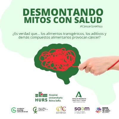¿Es verdad que... los alimentos transgénicos, los aditivos y demás compuestos alimentarios provocan cáncer?