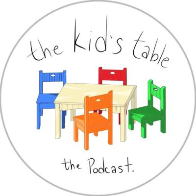 why won't the dentist give me my token? the kid's table podcast ep. 5 feat. will "goose" crowder