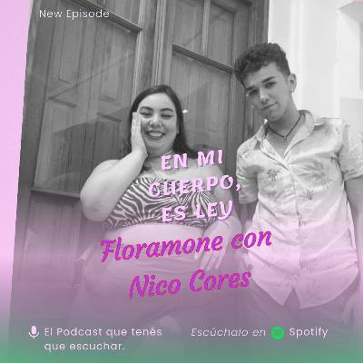 En mi cuerpo, es ley, corporalidades, bullying, y sexualidad con Nico Cores En mi cuerpo, es ley, corporalidades, bullying, y sexualidad con Nico Cores