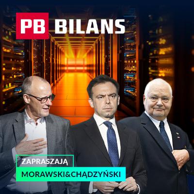 Wraca budżet równoległy, zakład o cięcia stóp procentowych i AI, co pożera nam prąd. PB BILANS