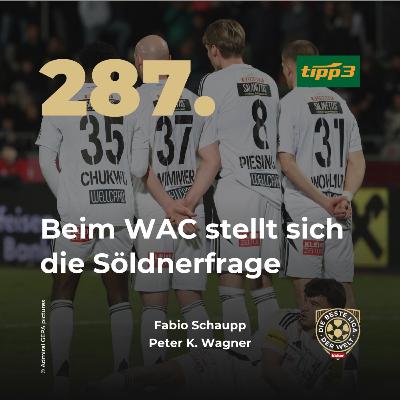 BEIM WAC STELLT SICH DIE SÖLDNERFRAGE