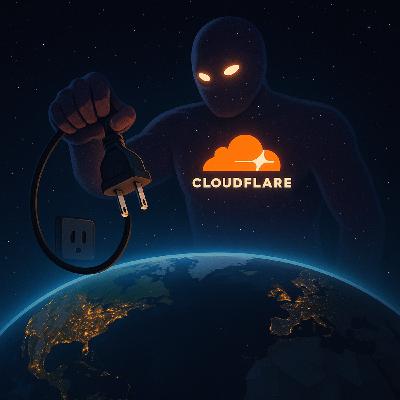 Nov 19: Cloudflare Down… Decentralization Needed