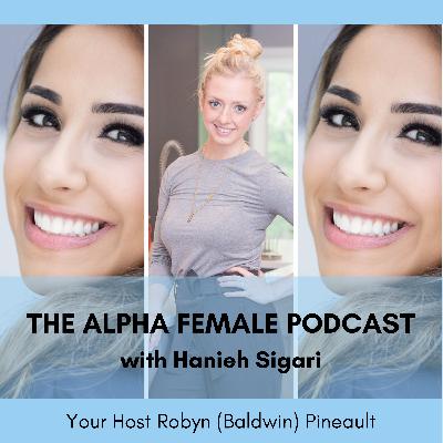 AF 196: Anti-Aging Disruptor & Working Mom Hanieh Sigari AF 196: Anti-Aging Disruptor & Working Mom Hanieh Sigari