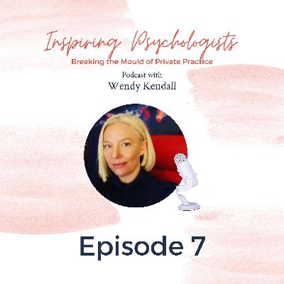 S1E7 A Simple Marketing Rhythm: The Essential Marketing Strategy for Psychologists and Therapists
