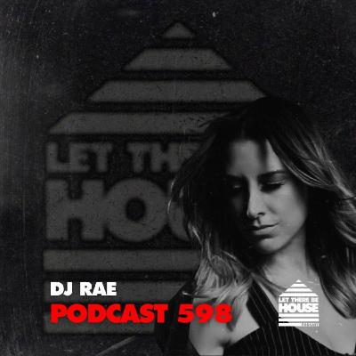 LTBH #598 with DJ Rae