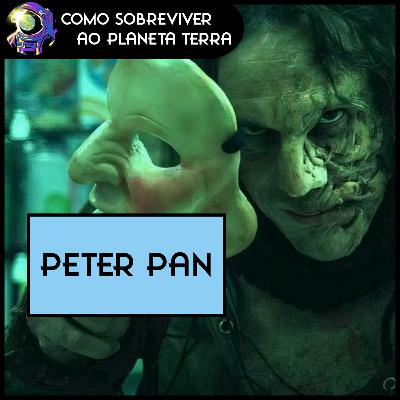 Como Sobreviver em Peter Pan Pesadelo na Terra do Nunca