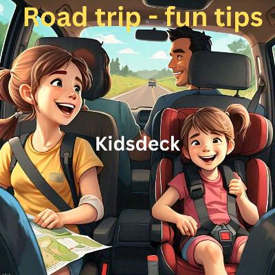 Fun Tips for Road Trips