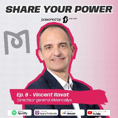Episode 6 - Vincent Ravat