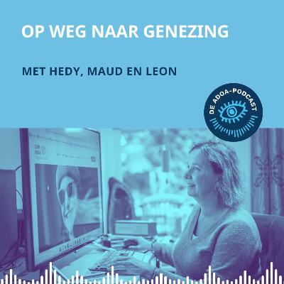 Op weg naar genezing Op weg naar genezing