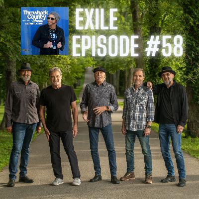 80s Country Music Supergroup-EXILE!