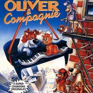 Oliver et Compagnie - Charles Dickens