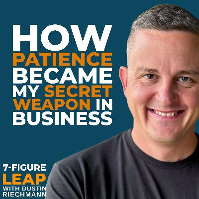 How Patience Became My Secret Weapon in Business with Cassie Shea
