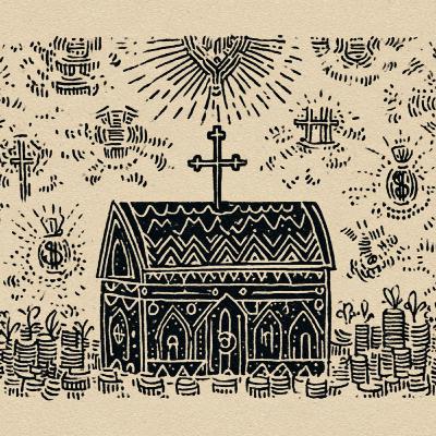 What can Africa teach us about God? with economist Paul Seabright