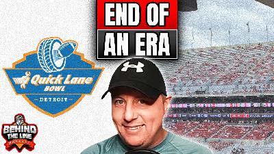 College Bowl Season FINISHED as Another Bowl Game CANCELLED