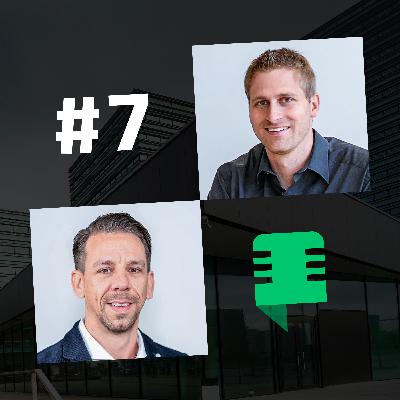 Fachkräfte gesucht: TGA durch digitale Transformation attraktiver? – mit Daniel Wollenmann (HHM) & Daniel Dummermuth (Amstein + Walthert) Fachkräfte gesucht: TGA durch digitale Transformation attraktiver? – mit Daniel Wollenmann (HHM) & Daniel Dummermuth (Amstein + Walthert)