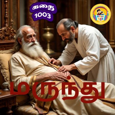 STORY 1003 | மருந்து | STORY TIME TAMIL