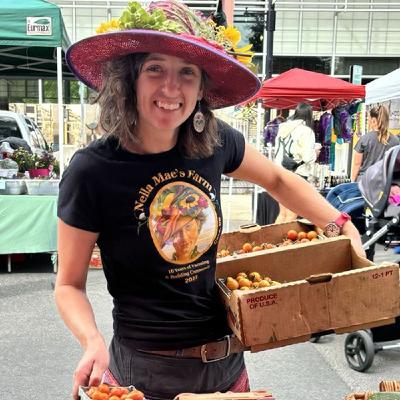 Introducing the Western Arid Growers Network (WAGN) with Nella Mae Parks and Maud Powell in Oregon Introducing the Western Arid Growers Network (WAGN) with Nella Mae Parks and Maud Powell in Oregon