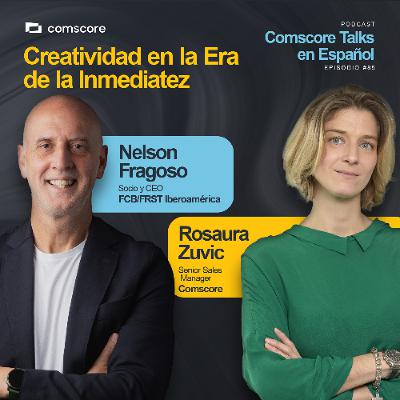 Episodio 85: Creatividad en la Era de la Inmediatez Episodio 85: Creatividad en la Era de la Inmediatez
