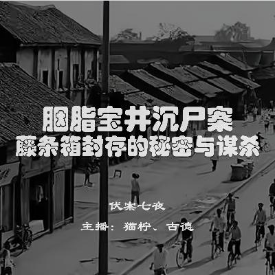 SP2.胭脂宝井沉尸案:藤条箱封存的秘密与谋杀 SP2.胭脂宝井沉尸案:藤条箱封存的秘密与谋杀