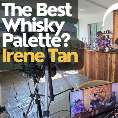 Whiskey and Tea with Irene Tan