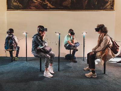 Future of Virtual Reality – Education & Privacy