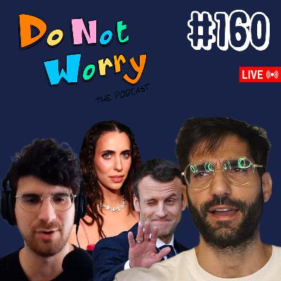 Ethan & Hila's INSANE Claims about Ramallah, LonerBox Quits, Macron in Lebanon - DNW #160