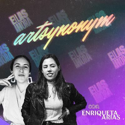 Mujeres en el Arte: Artsynonym x Alexa Hernández