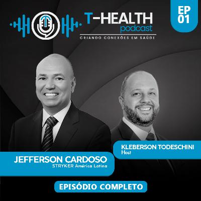 #01 Linkworks Conexões em Saúde! | Jefferson Cardoso [STRYKER]