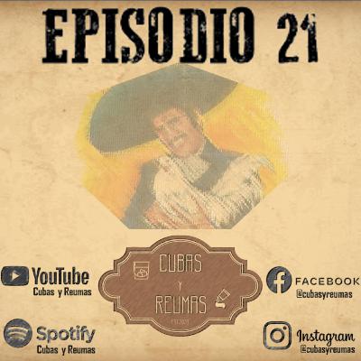 E21 - El Podcast que ve películas de Chente los domingos