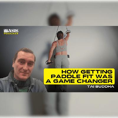 How Getting Fit was a Game Changer w/ Alistair Bramley