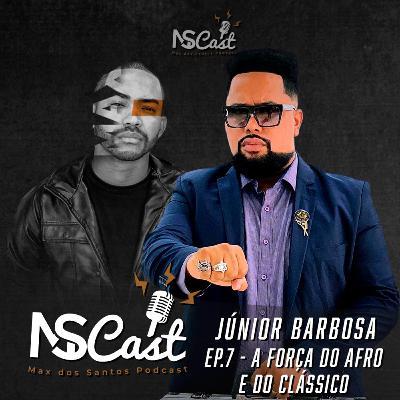 7º Episódio - MSCast, Max dos Santos e Junior Barbosa - A força do Afro e do Clássico! 7º Episódio - MSCast, Max dos Santos e Junior Barbosa - A força do Afro e do Clássico!