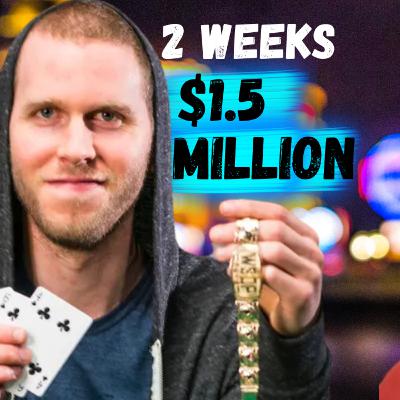 The Week Jeff Madsen Broke Poker.