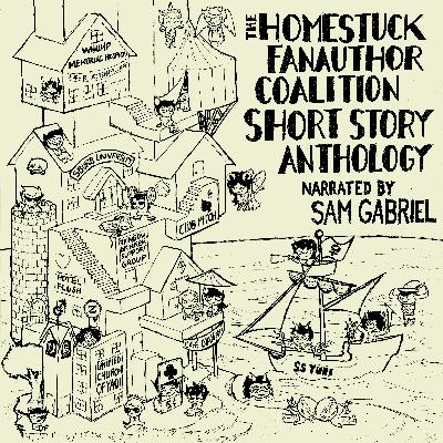 00 Sam Gabriel Issued a Challenge by Liyuna_Bass