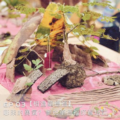 EP.03【相遇華德福】哪來的勇氣？參加華德福師資培訓