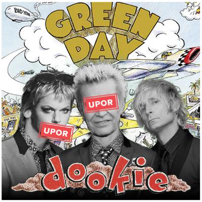 Underplayed or Overrated - S1E8- Green Day - Dookie
